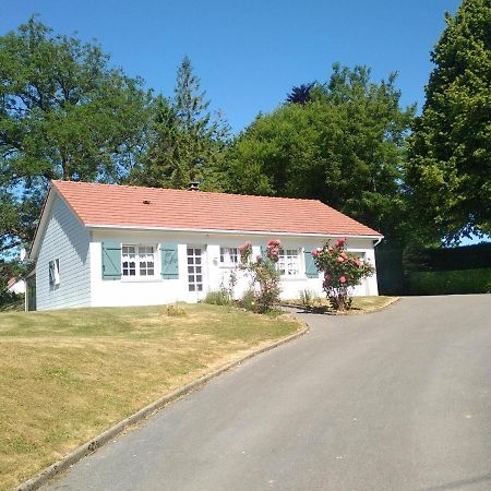 Gîte de la Souche avec jacuzzi Doudeauville Exterior foto