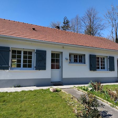 Gîte de la Souche avec jacuzzi Doudeauville Exterior foto