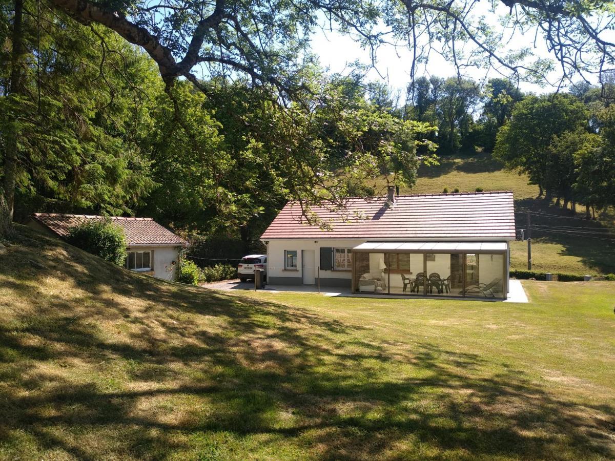Gîte de la Souche avec jacuzzi Doudeauville Exterior foto