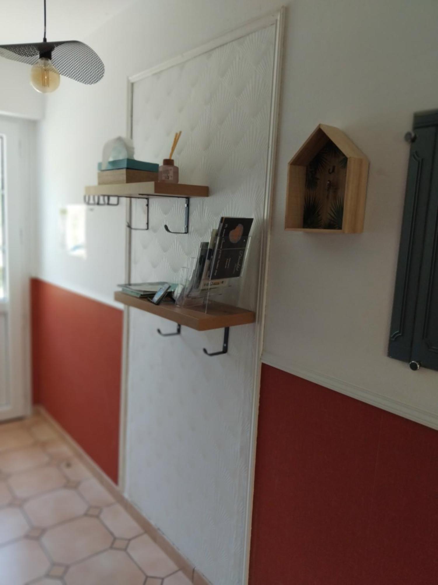 Gîte de la Souche avec jacuzzi Doudeauville Exterior foto